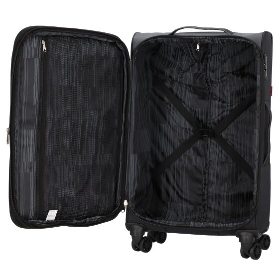 Gabol Cloud 4-roll trolley 69 cm