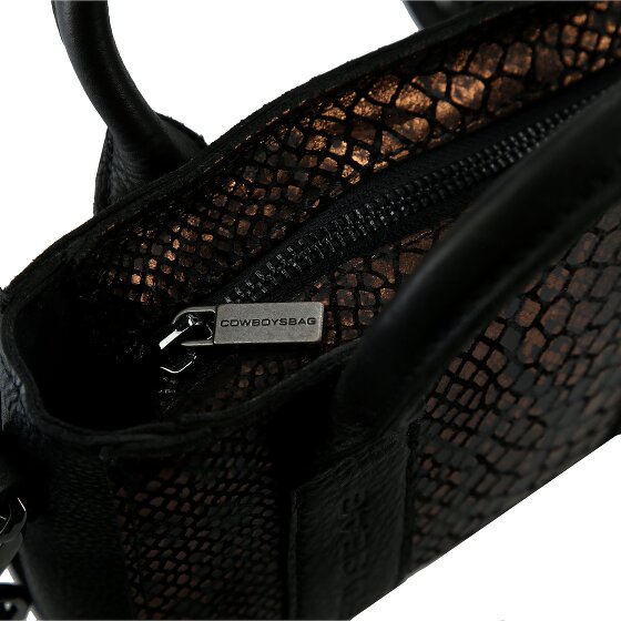 Cowboysbag Glam Newburgh Mini sac à main Cuir 18.5 cm