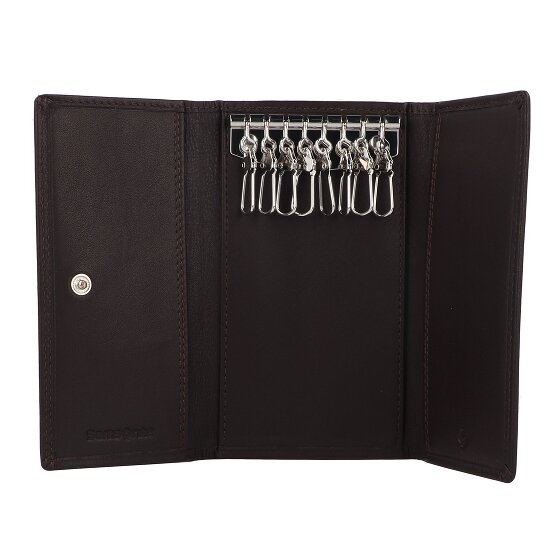 Samsonite Attack 2 Étui à clés Cuir 6.5 cm