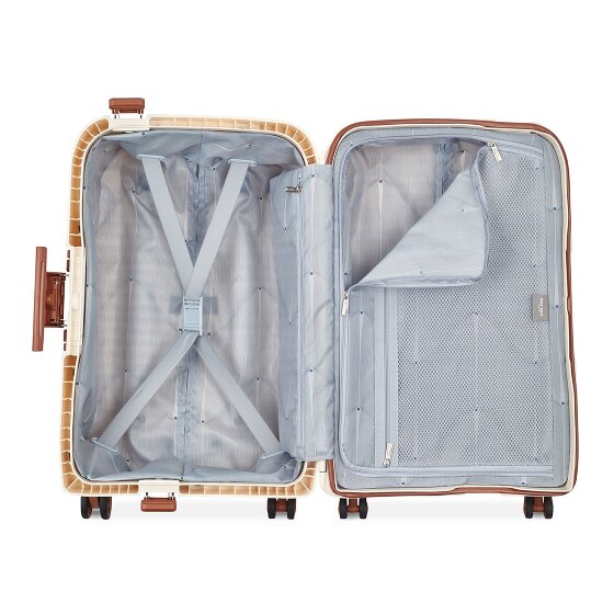 Delsey Paris Moncey 4 roues Valise cabine 55 cm