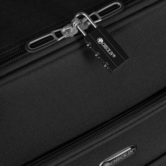 Check.In Sevilla 2.0 4 roulettes Trolley 70 cm