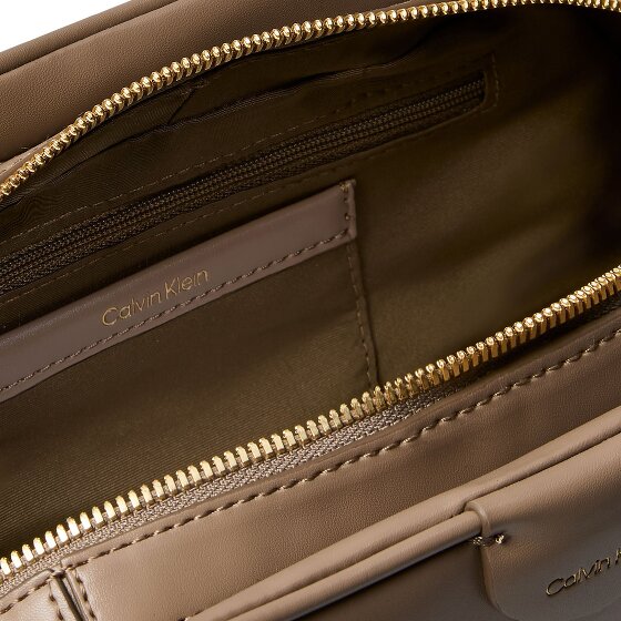 Calvin Klein Embossed Sac à bandoulière 30 cm