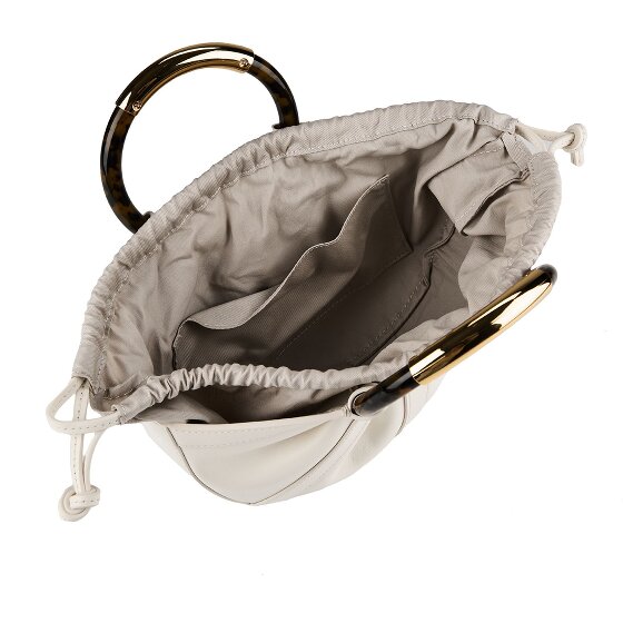 Coccinelle Shell Sac à main Cuir 29 cm