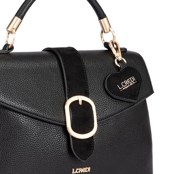 L.Credi Solenn.ai Sac à main 28 cm