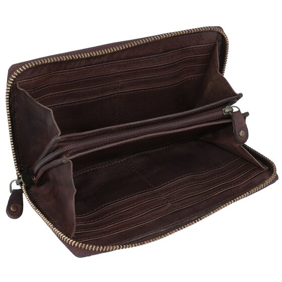 Harold's Porte-monnaie Submarine en cuir 18,5 cm