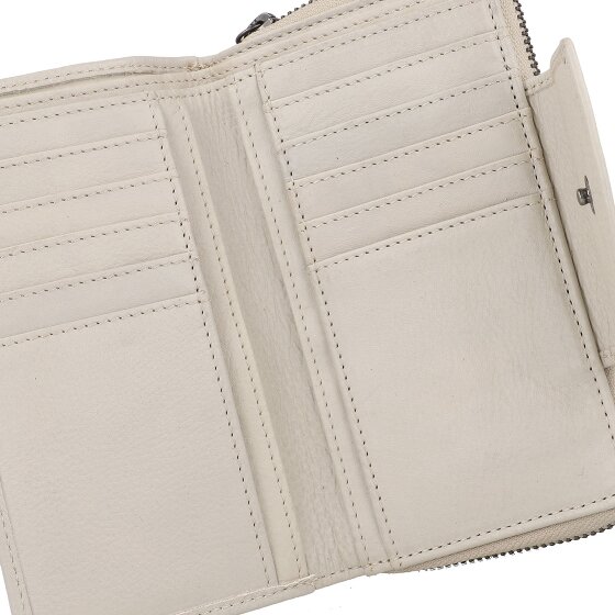 Harbour 2nd Belana Porte-monnaie Protection RFID Cuir 16 cm