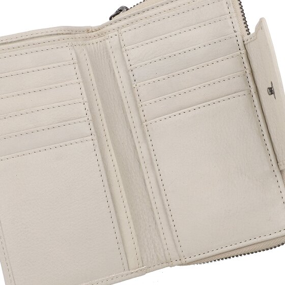 Harbour 2nd Belana Porte-monnaie Protection RFID Cuir 16 cm