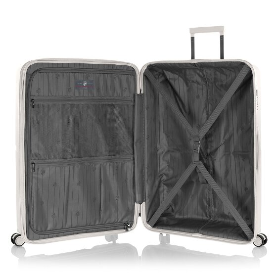 Heys AirLite 4 roulettes Trolley L 76 cm avec soufflet d'extension