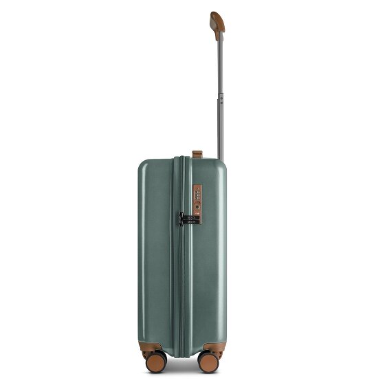 Bric's Ferrara 4 roues Valise cabine S 55 cm