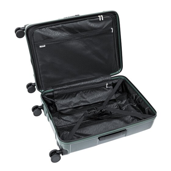 Epic Crate Reflex Set de valises à 4 roulettes 3pcs.