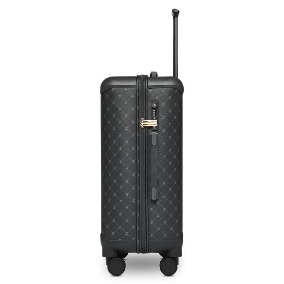 Lazarotti Palermo 4 roulettes Trolley M 66 cm