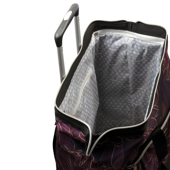 Punta Big Wheel Chariot à provisions 62 cm