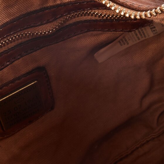 Campomaggi Vittoria Sac à bandoulière M Cuir véritable 25 cm