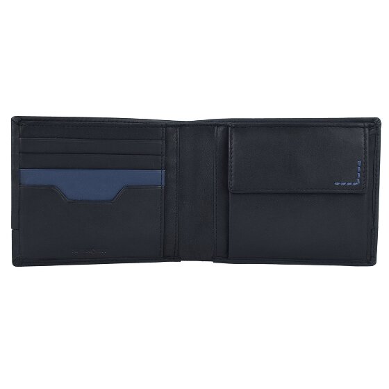 Samsonite Sygnum Porte-monnaie en cuir 12 cm