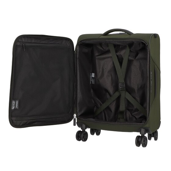 Samsonite Litebeam 4 roulettes Trolley de cabine 55 cm