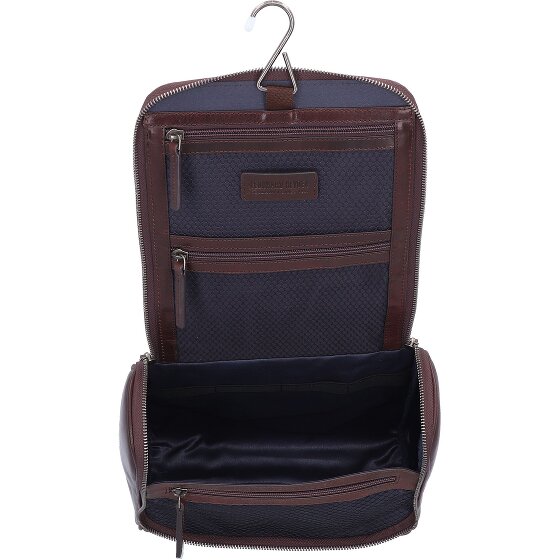 Leonhard Heyden Roma Trousse de toilette Cuir 26 cm