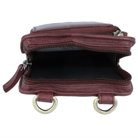 Greenland Nature Nature Soft Pochette pour portable Porte-monnaie en cuir 11 cm