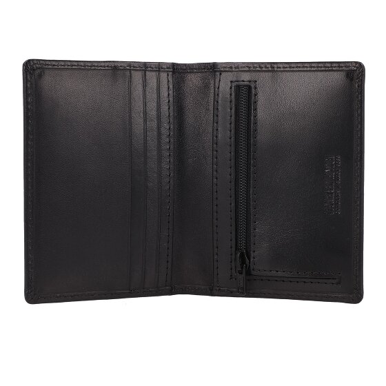 Leonhard Heyden Cambridge Étui pour cartes de crédit Cuir 7.5 cm