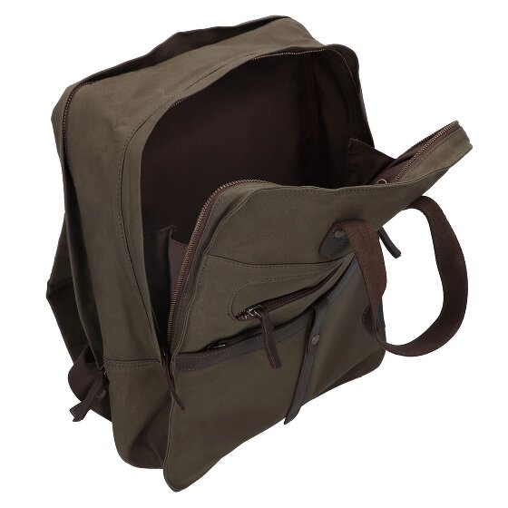 Harbour 2nd City Canvas Francis Daypack 41 cm Compartiment pour ordinateur portable