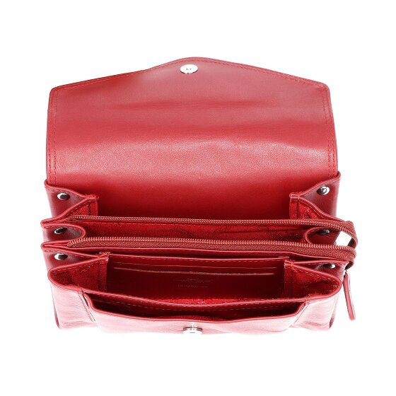 Golden Head Polo Porte-monnaie Protection RFID Cuir véritable 16.5 cm