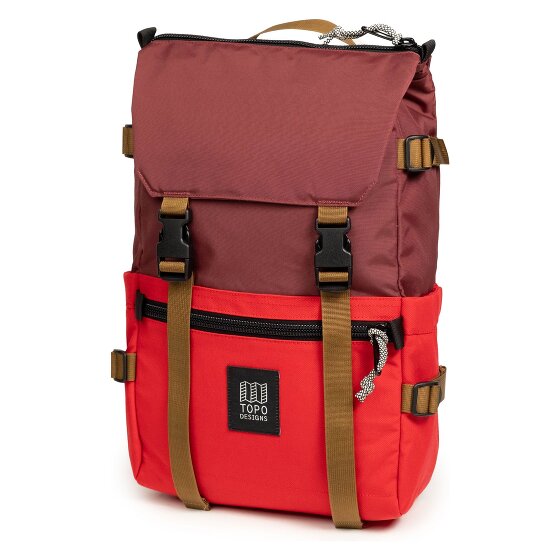 Topo Designs Rover Daypack 45 cm Compartiment ordinateur