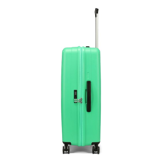 American Tourister Rejoy 4 roulettes Trolley 77 cm