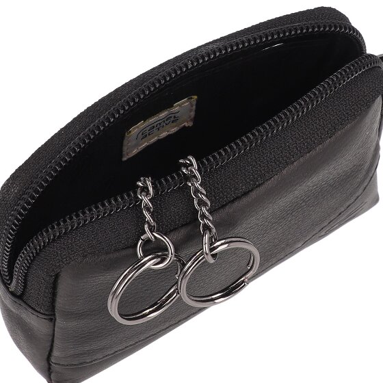 camel active Stone Étui à clés Cuir 10 cm