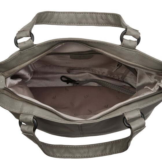 Voi 4Season Sac à main Cuir véritable 28 cm