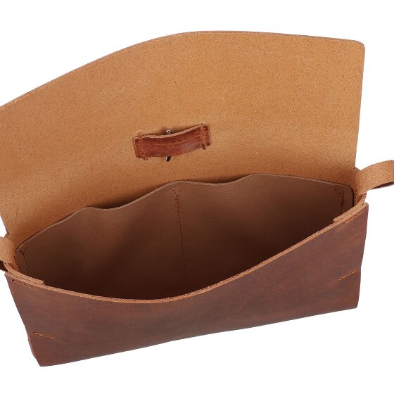 Harold's Keeper Sac pochette Cuir 26 cm