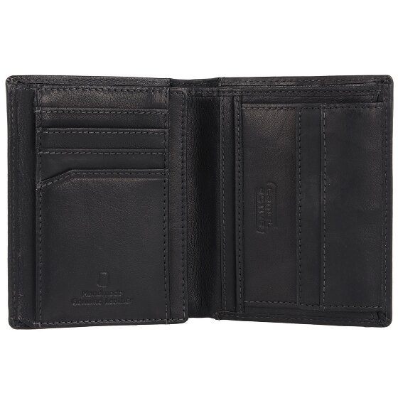 camel active Dust Porte-monnaie Protection RFID Cuir 12 cm