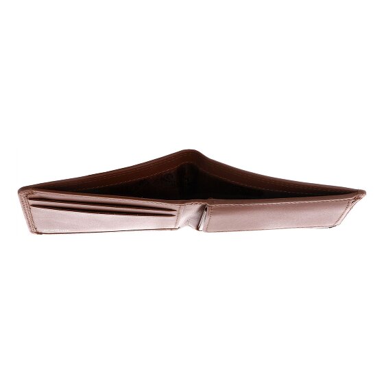 Golden Head Porte-monnaie Polo RFID cuir 10 cm
