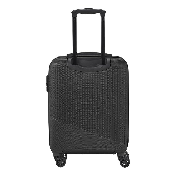 Travelite Bali 4 roulettes Trolley de cabine S 55 cm
