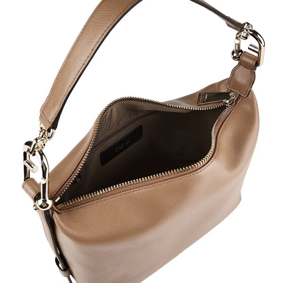 Furla Tonie Sac à bandoulière Cuir véritable 27.5 cm