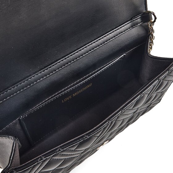 Love Moschino Quilted Sac à bandoulière 22 cm