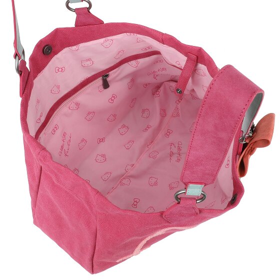 Fritzi aus Preußen Izzy Medium Hello Kitty fritzi  Canvas Sac de shopper 42 cm
