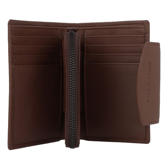 Harbour 2nd Just Pure Porte-monnaie Protection RFID Cuir 13 cm