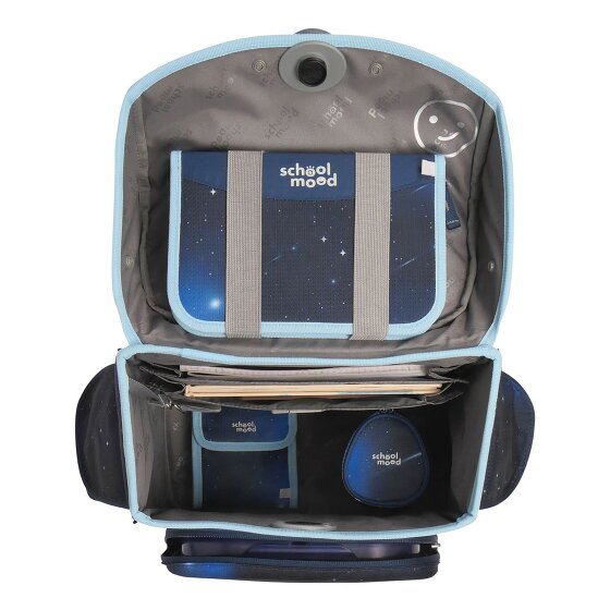 School-Mood Timeless Pro Set de cartables 7 pièces