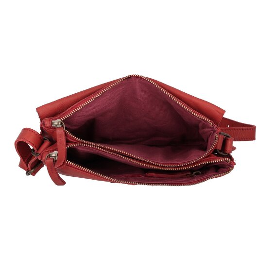 Harold's Submarine Sac à bandoulière en cuir 25 cm