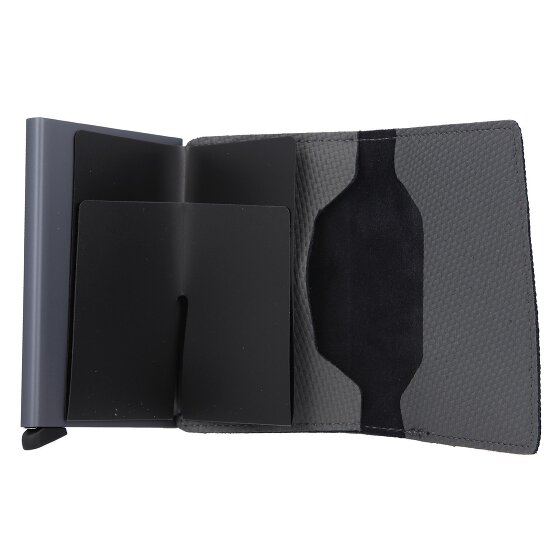 Secrid Slimwallet Porte-cartes de crédit RFID en cuir 6,5 cm