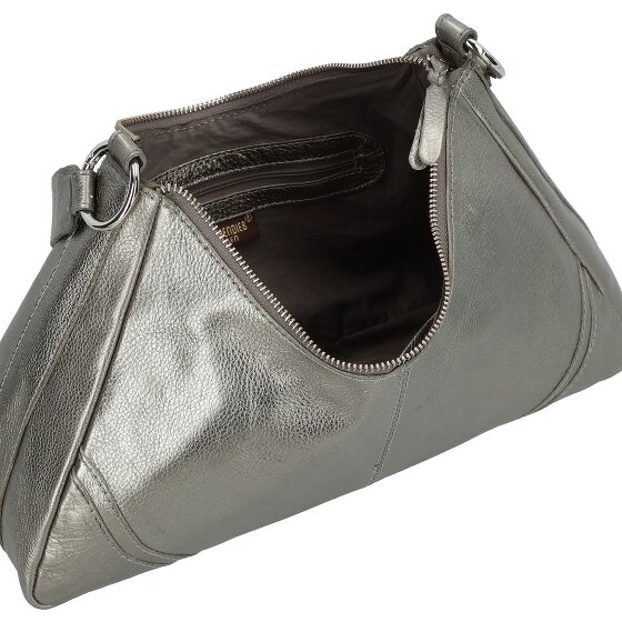 Taschendieb Wien Salvatorgasse Sac à bandoulière Cuir véritable 34 cm