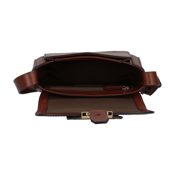 The Bridge BENEDETTA Sac à bandoulière Cuir 24 cm