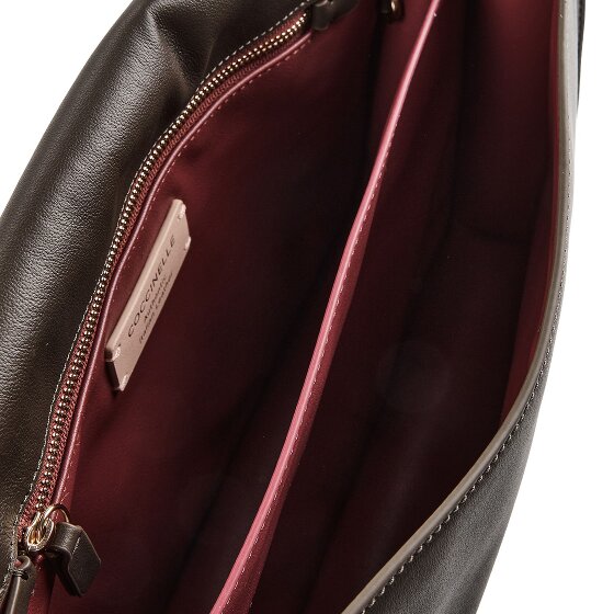 Coccinelle C-Me Sac à bandoulière Cuir véritable 32 cm