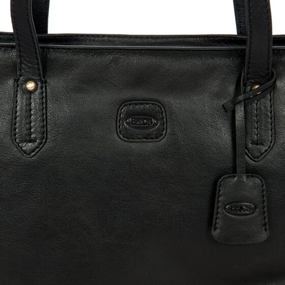 Bric's Volterra Sac à bandoulière Cuir 28 cm