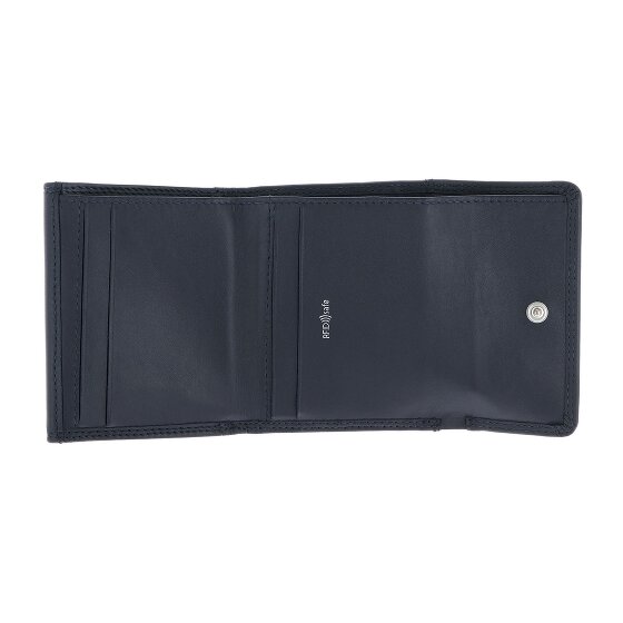 Golden Head Porte-monnaie Polo RFID cuir 10 cm