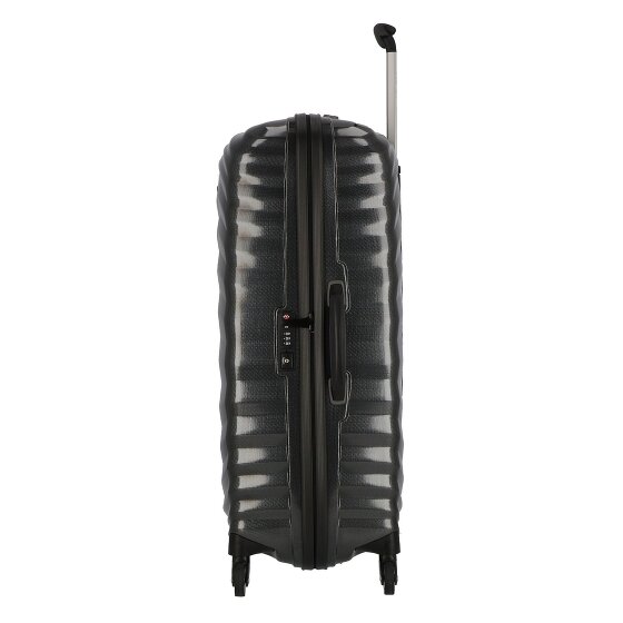 Samsonite Lite Shock Spinner 4 roues trolley 75 cm