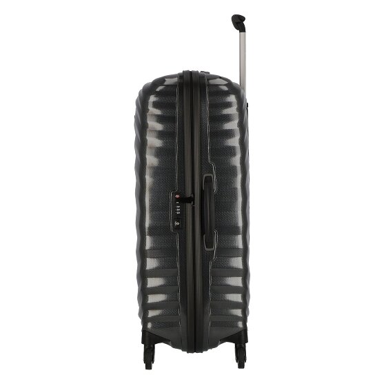 Samsonite Lite Shock Spinner 4 roues trolley 75 cm