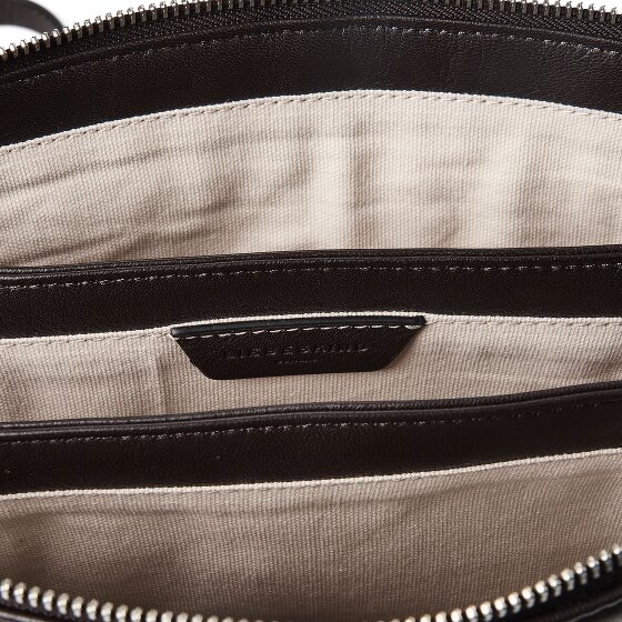 Liebeskind Sac à bandoulière Cuir véritable 24.5 cm