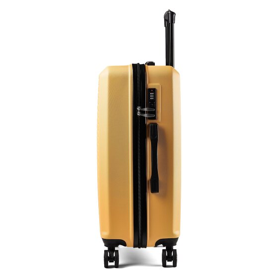 Nowi Faro 4 roues Valise cabine M 65 cm