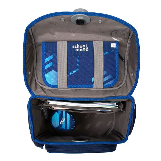 School-Mood Timeless Pro Set de cartables 7 pièces