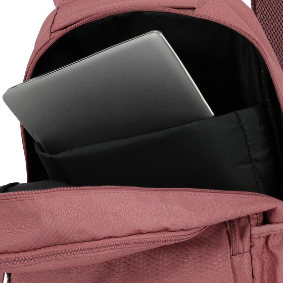 Travelite Sac à dos Kick Off 45 cm, compartiment pour ordinateur portable